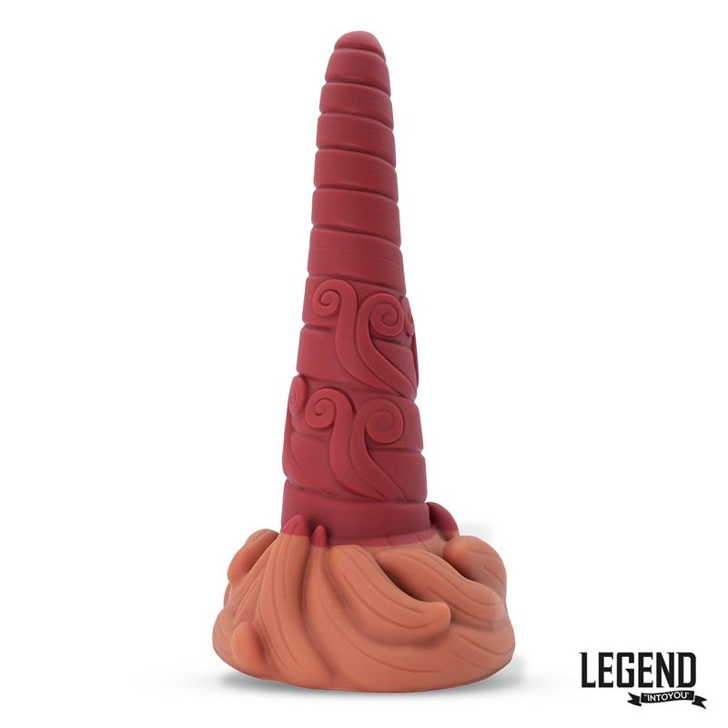 Rubygon Dildo Silicona Liquida 245 cm