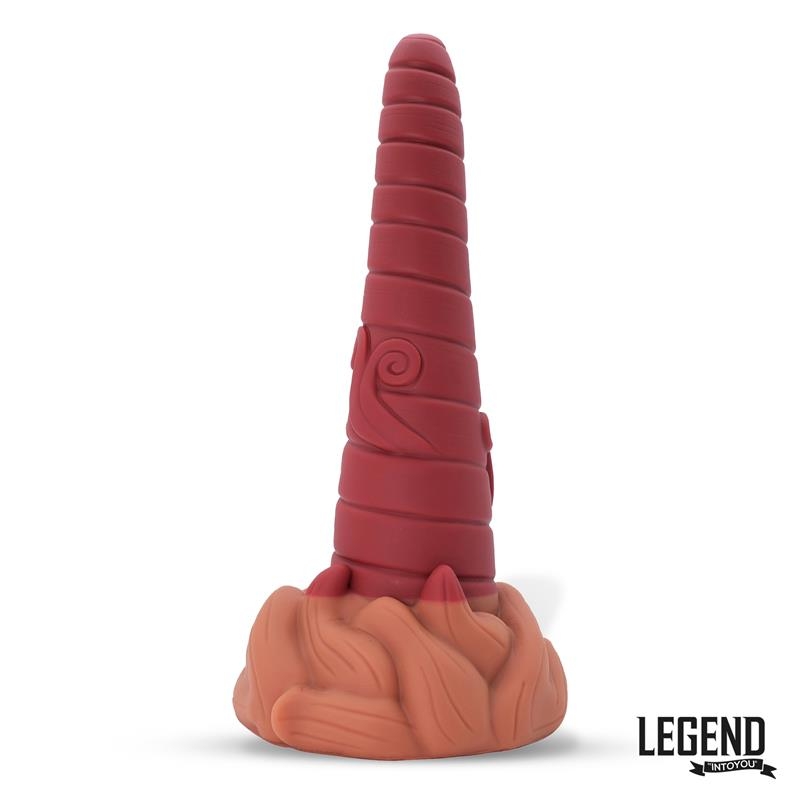 Rubygon Dildo Silicona Liquida 245 cm