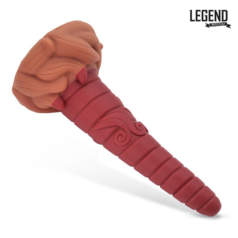 Rubygon Dildo Silicona Liquida 245 cm
