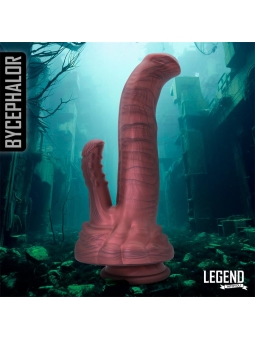 Bycephalor Dildo Silicona Liquida 235 cm