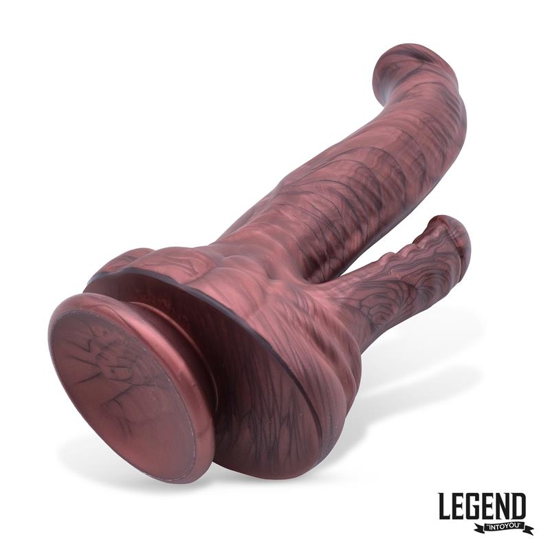 Bycephalor Dildo Silicona Liquida 235 cm