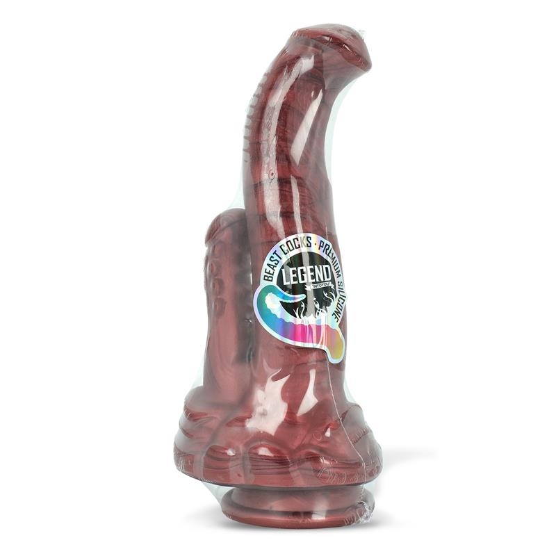 Bycephalor Dildo Silicona Liquida 235 cm