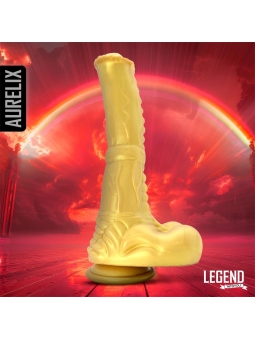 Aurelix Dildo Silicona Liquida 245 cm