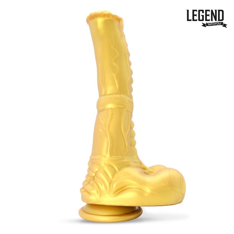 Aurelix Dildo Silicona Liquida 245 cm