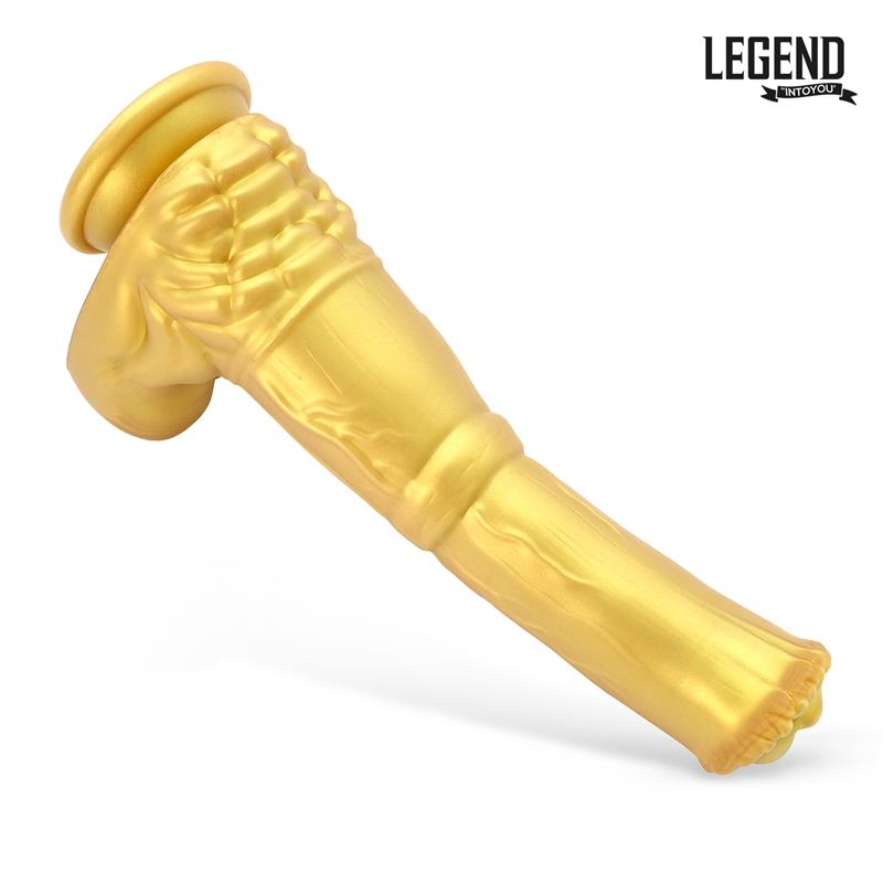 Aurelix Dildo Silicona Liquida 245 cm