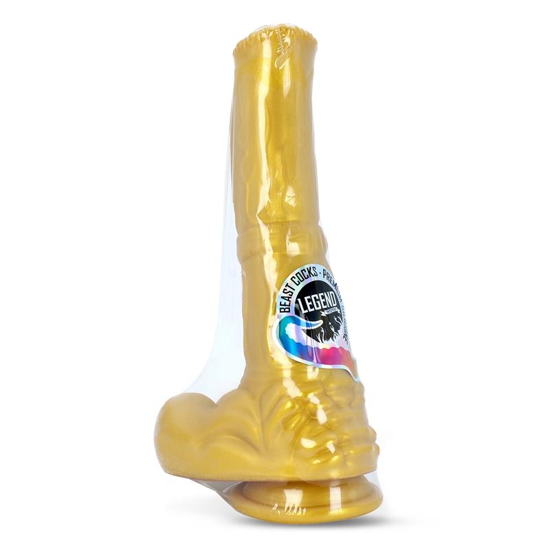 Aurelix Dildo Silicona Liquida 245 cm