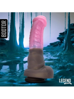 Bootor Dildo Silicona Liquida 25 cm