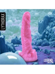 Lythorax Dildo Silicona Liquida 22 cm