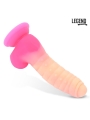 Scalidor Dildo Unicorn Brilla en la Oscuridad Silicona Liquida 18 cm