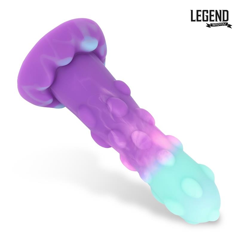 Mistagon Dildo de Silicona Liquida 167 cm