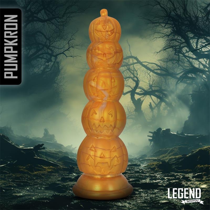 Pumpkron Dildo de Calazabas Silicona Liquida 197 cm