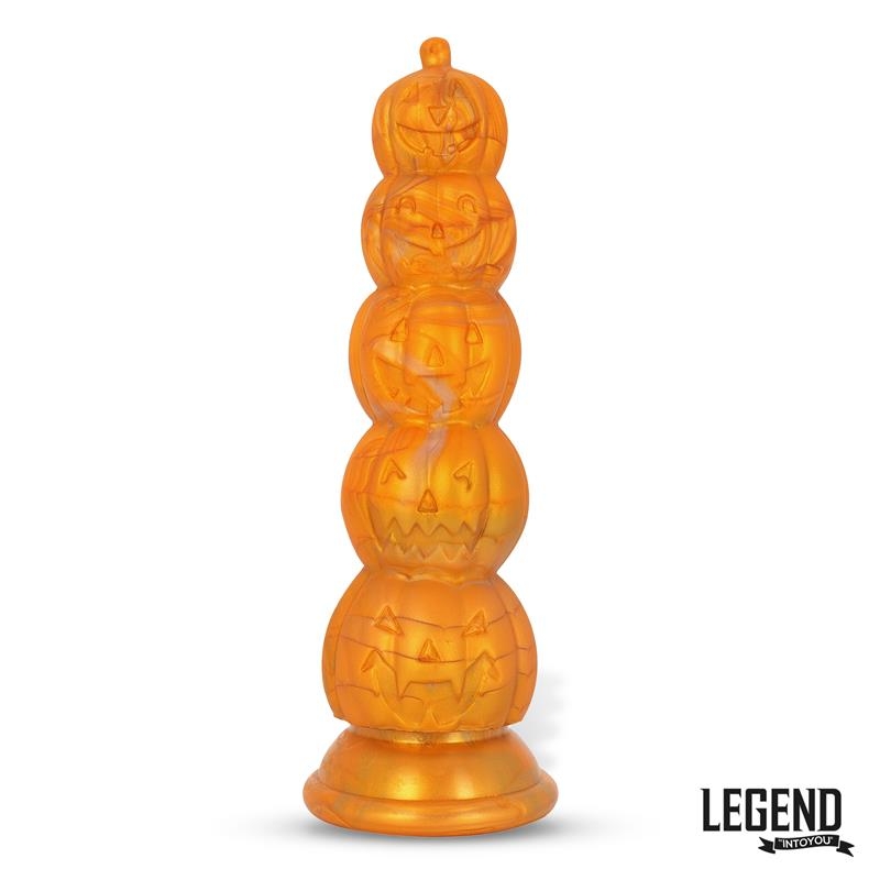 Pumpkron Dildo de Calazabas Silicona Liquida 197 cm