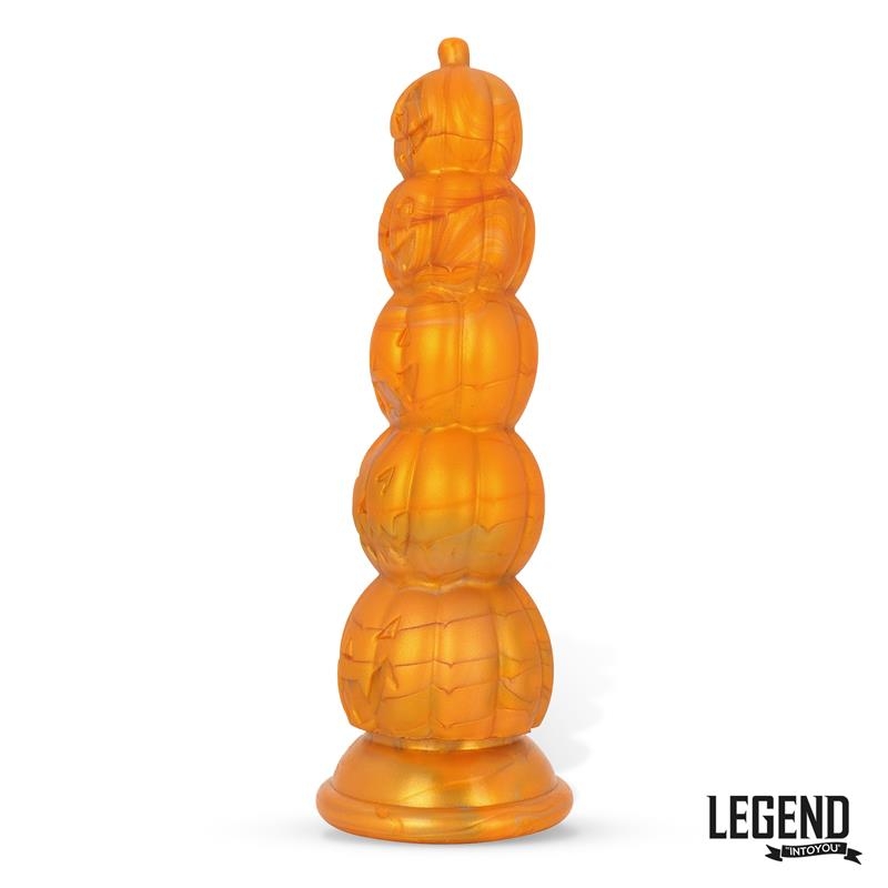 Pumpkron Dildo de Calazabas Silicona Liquida 197 cm