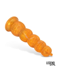 Pumpkron Dildo de Calazabas Silicona Liquida 197 cm