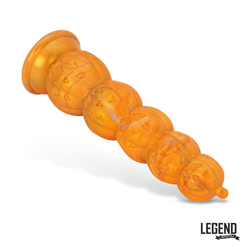 Pumpkron Dildo de Calazabas Silicona Liquida 197 cm