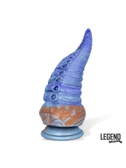 Tentaclyosaur Dildo Tentaculo Silicona Liquida 20 cm