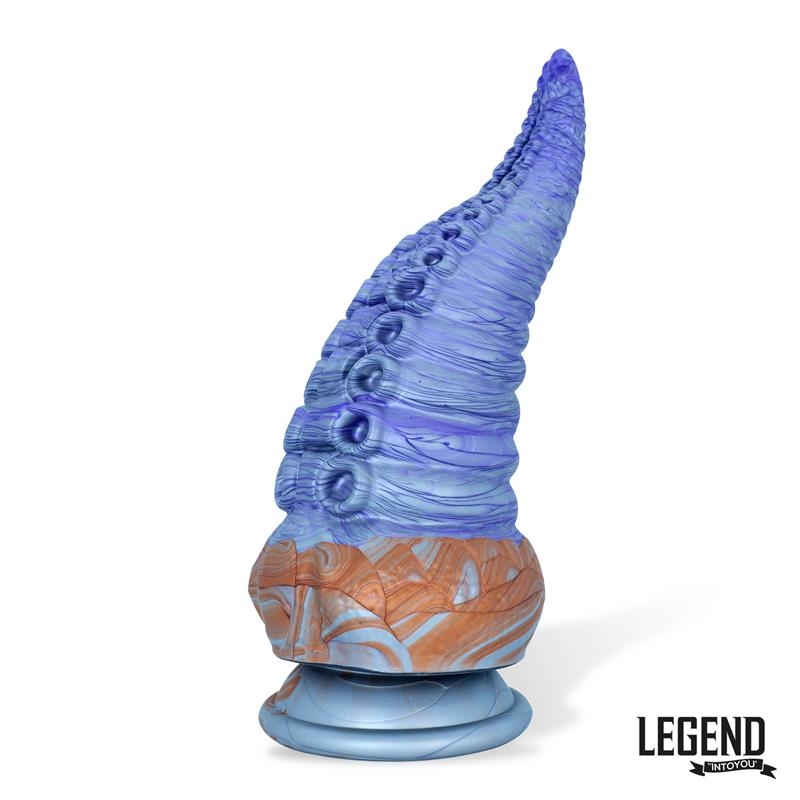 Tentaclyosaur Dildo Tentaculo Silicona Liquida 20 cm