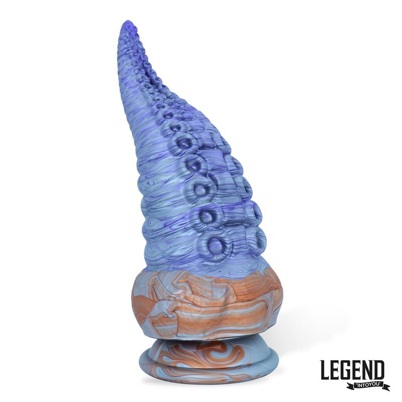 Tentaclyosaur Dildo Tentaculo Silicona Liquida 20 cm