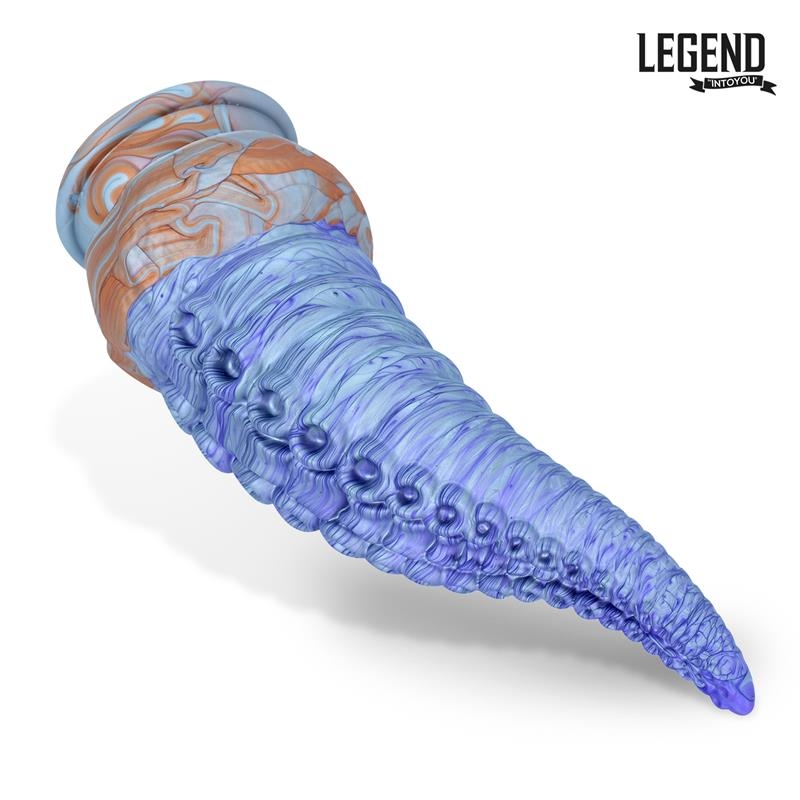 Tentaclyosaur Dildo Tentaculo Silicona Liquida 20 cm