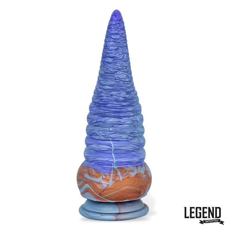 Tentaclyosaur Dildo Tentaculo Silicona Liquida 20 cm