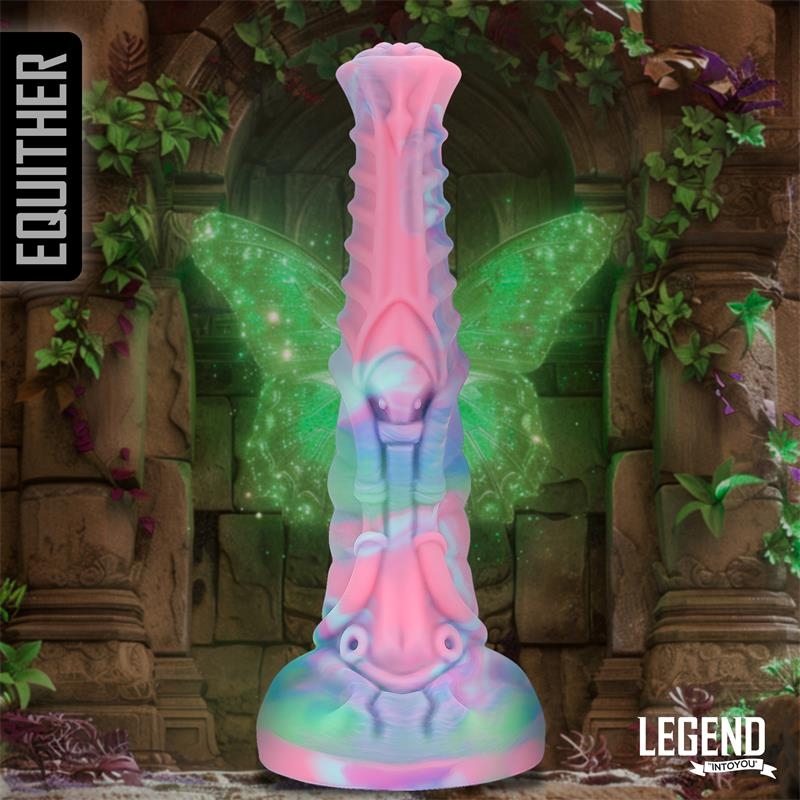 Equither Dildo Silicona Liquida 214 cm