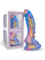 Drakeon Dildo Dragon Silicona Liquida 18 cm