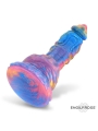 Drakeon Dildo Dragon Silicona Liquida 18 cm