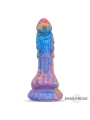 Drakeon Dildo Dragon Silicona Liquida 18 cm