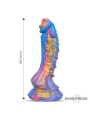 Drakeon Dildo Dragon Silicona Liquida 18 cm