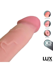 Karl Dildo Triple Texture 6