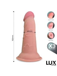 Karl Dildo Triple Texture 6