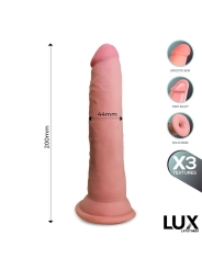 Otto Dildo Triple Texture 8