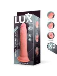 Otto Dildo Triple Texture 8