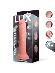 Fritz Dildo Triple Texture 9