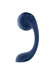 Pro Wave 4 Succionador con Satisfyer Connect App Dark Blue