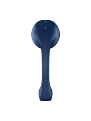 Pro Wave 4 Succionador con Satisfyer Connect App Dark Blue