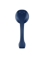 Pro Wave 4 Succionador con Satisfyer Connect App Dark Blue