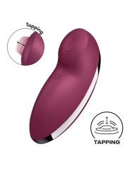 Tap Climax 2 Sensual Tapping Motion Red