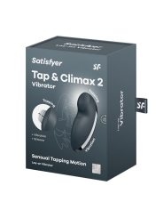 Tap Climax 2 Sensual Tapping Motion Grey