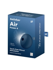 Succionador Air Power 4 Touch Free Dark Blue