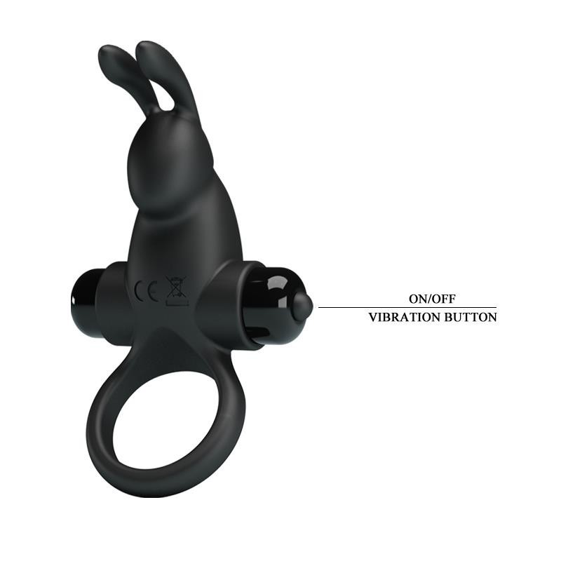 Anillo Vibrador Vibrant Penis Ring I