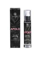 Locion Piel de Seda Apolo For Men 50 ml