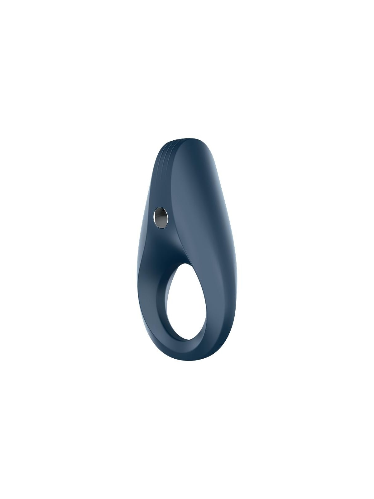 Anillo Vibrador Rocket Ring Azul Oscuro