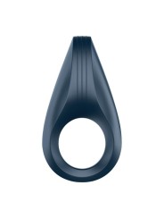 Anillo Vibrador Rocket Ring Azul Oscuro