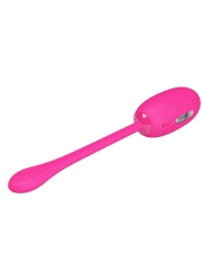 Doreen Huevo Vibrador con Electro Shock y App