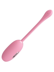 Doreen Huevo Vibrador con Electro Shock y APP