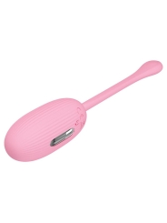 Doreen Huevo Vibrador con Electro Shock y APP