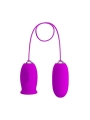 Daisy Huevo Vibrador y Estimulador con Lengua Daisy Huevo Vibrador y Estimulador con Lengua
