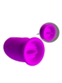 Daisy Huevo Vibrador y Estimulador con Lengua Daisy Huevo Vibrador y Estimulador con Lengua