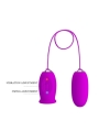 Daisy Huevo Vibrador y Estimulador con Lengua Daisy Huevo Vibrador y Estimulador con Lengua